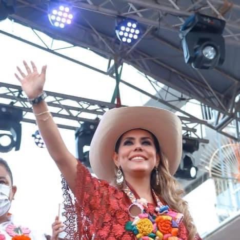 Hoy recibe constancia de mayoría Evelyn Salgado