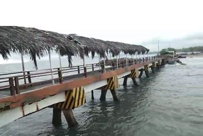 Suspenden traslados en lancha a la Isla de Ixtapa