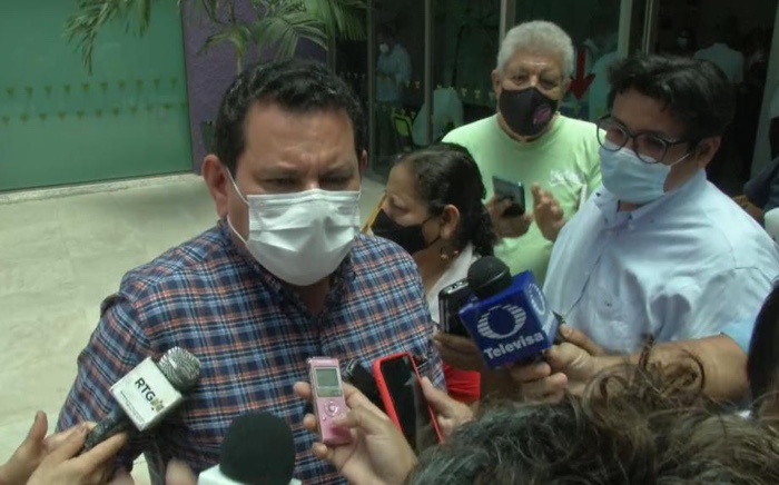 SHCP HACE REDUCCIONES POR MÁS DE MIL MDP A GUERRERO: TULIO PÉREZ CALVO