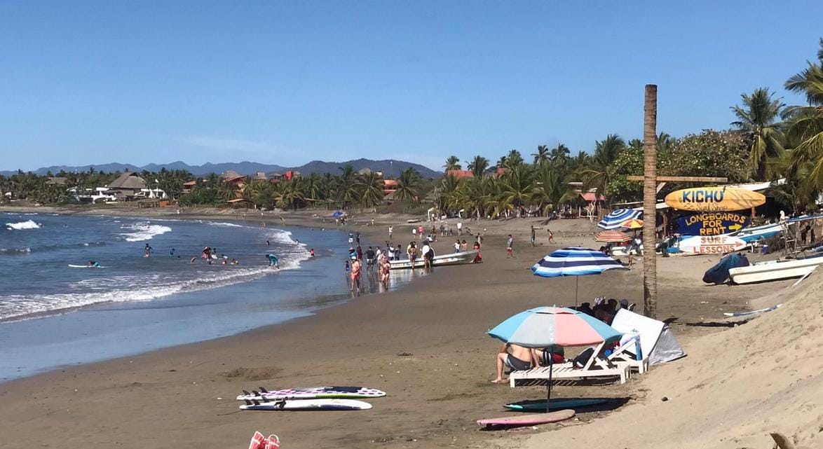 Al 80 por ciento destinos de playa de La Unión