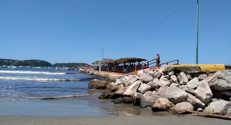 Mejora economía en la Isla Ixtapa, con habilitación del muelle