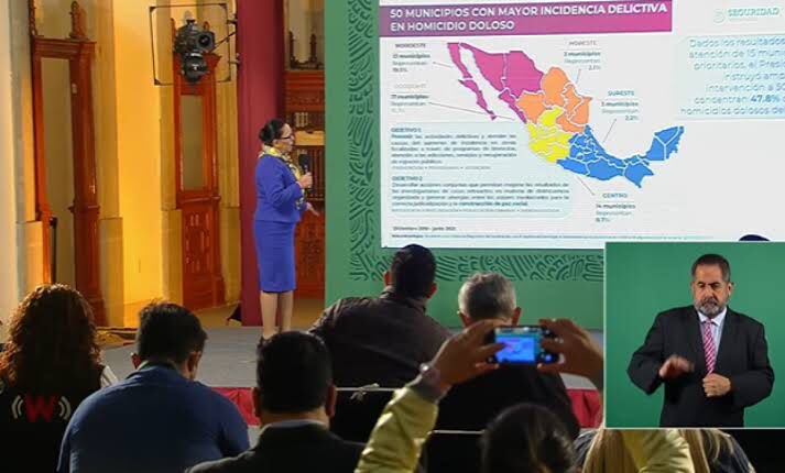 Anuncian reforzamiento de seguridad en Iguala, Chilpancingo y Acapulco