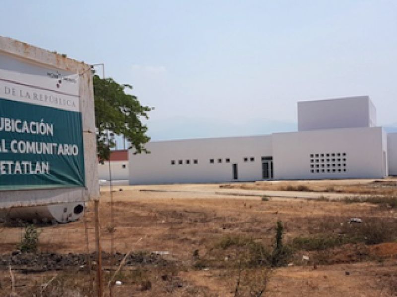 Equipamiento del Hospital IMSS Bienestar Petatlán ha llegado