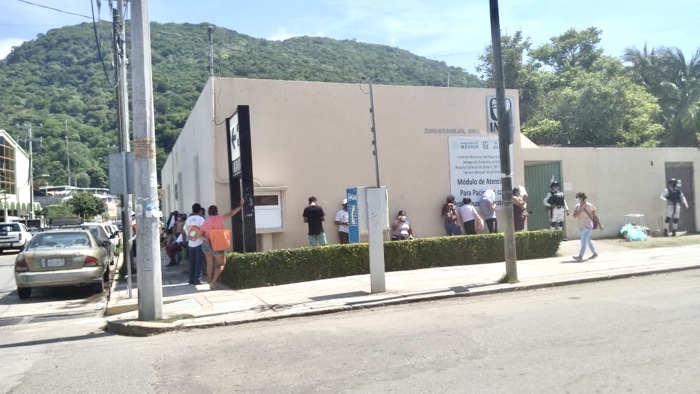 Grave bebé de un mes con COVID, lo trasladan a Acapulco