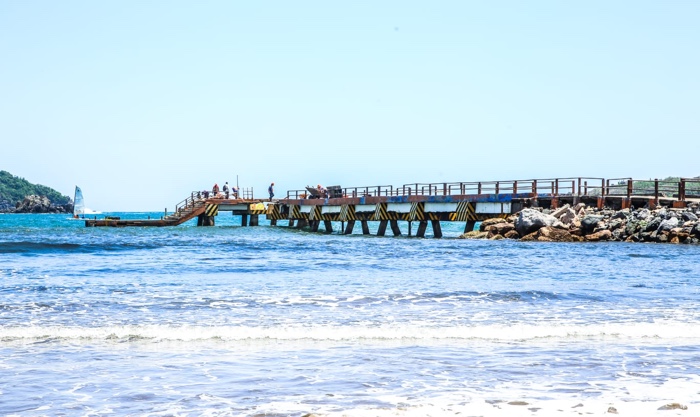 SE PRONOSTICA NUEVO EVENTO DE MAR DE FONDO EN LAS COSTAS DE GUERRERO