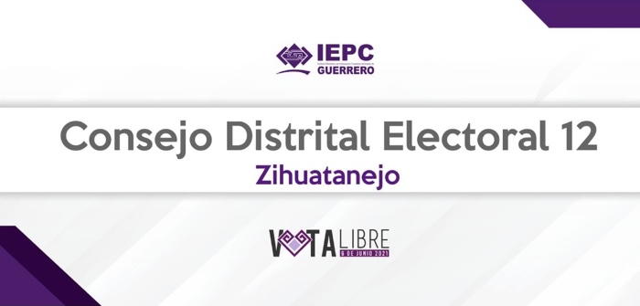 DAN POSITIVO A COVID-19 CUATRO TRABAJADORES DEL CONSEJO DISTRITAL 12 DEL IEPC