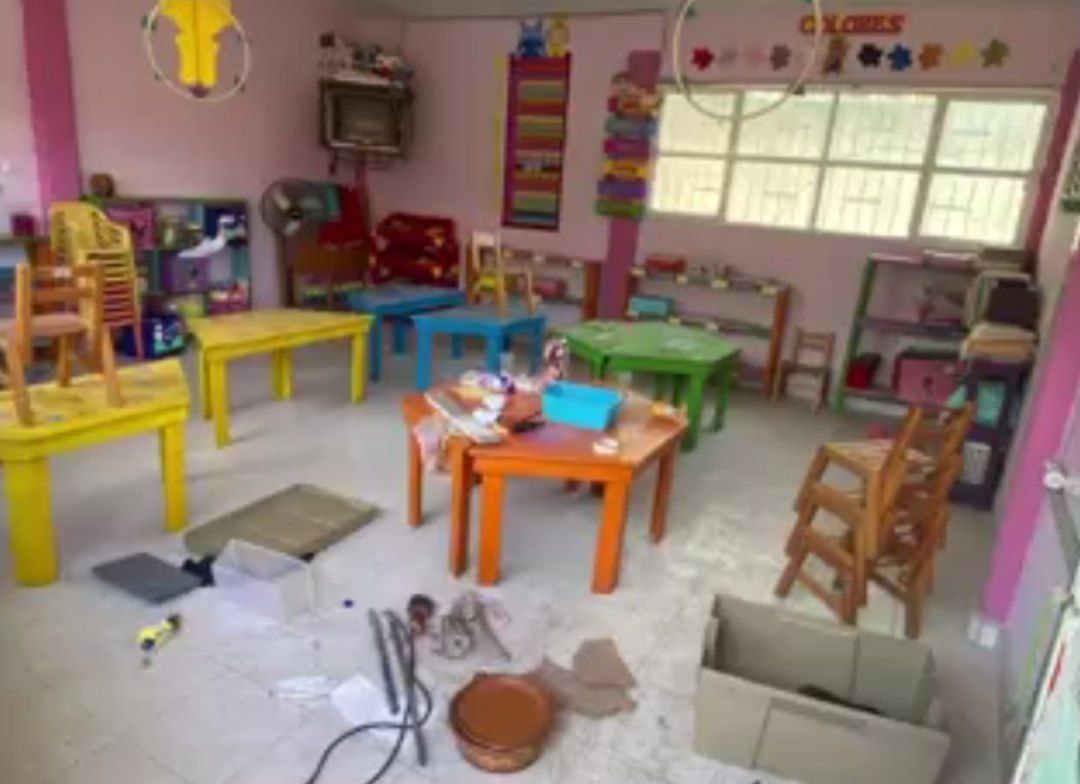 Solo una escuela ha reportado y formalizado denuncia por robo