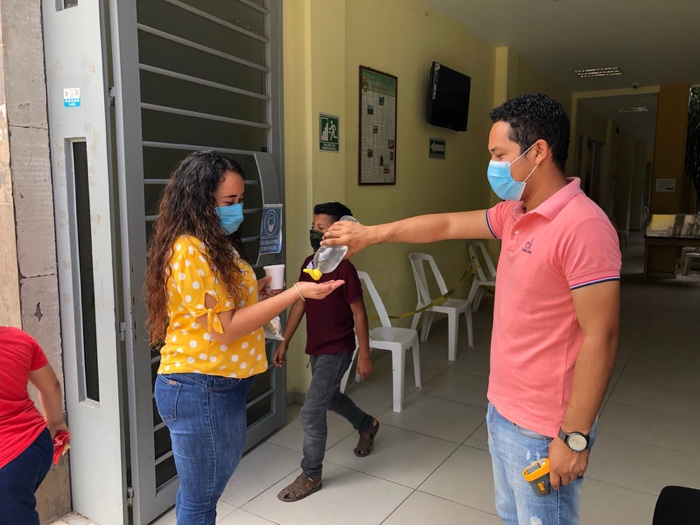 Se redoblan esfuerzos en campaña de concientización contra COVID-19 en La Unión