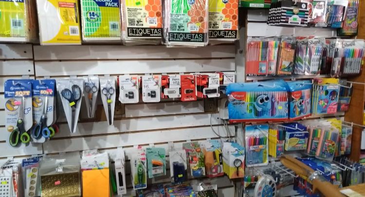 Regreso a clases, no es como se esperaba, lamentan comerciantes