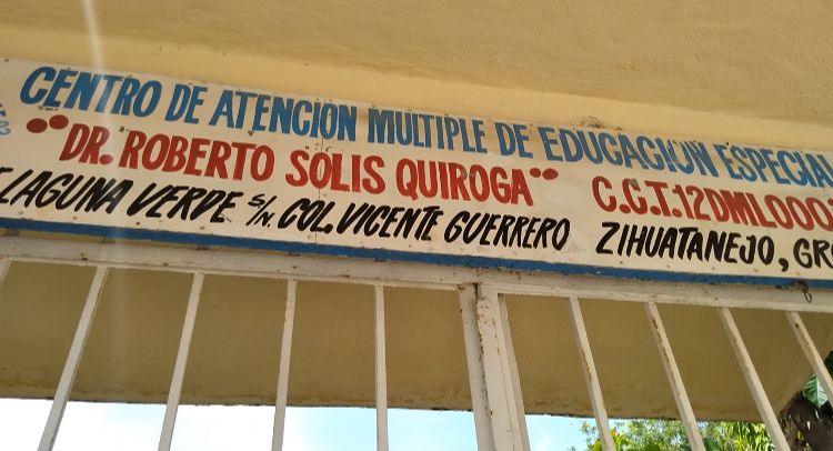 Centro de Atención Múltiple, regresará a clases de manera virtual