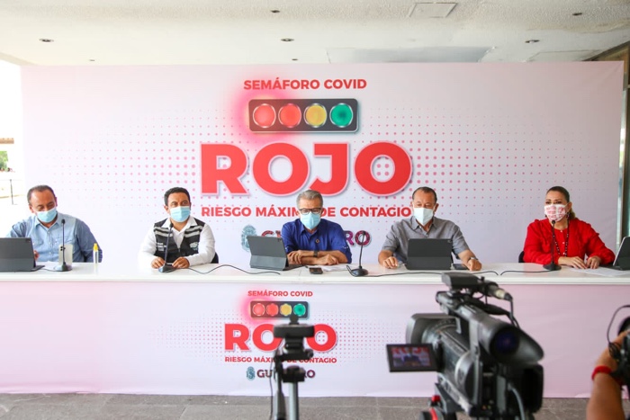 INSISTEN AUTORIDADES EN EL LLAMADO A APLICAR MEDIDAS SANITARIAS