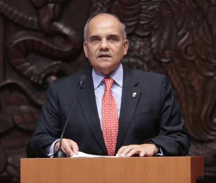 Senador Añorve partí ara en Plenaria del Grupo Político del PRI