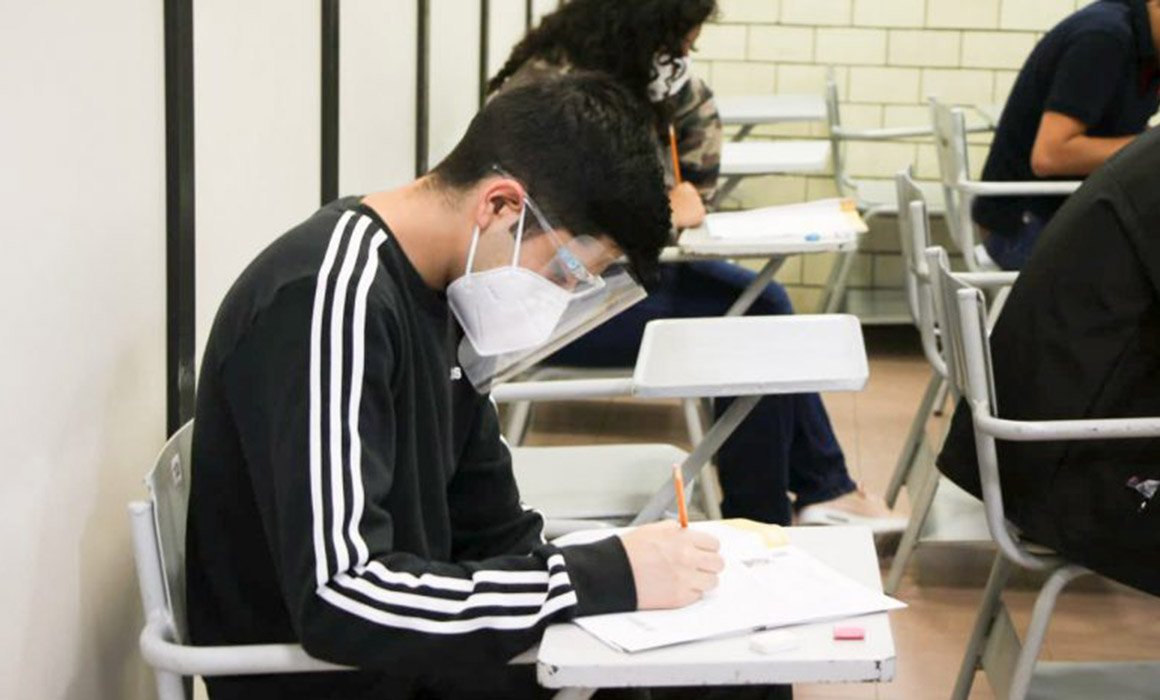Escuelas deben ser ejemplo de seguridad sanitaria: SEP Inicio
