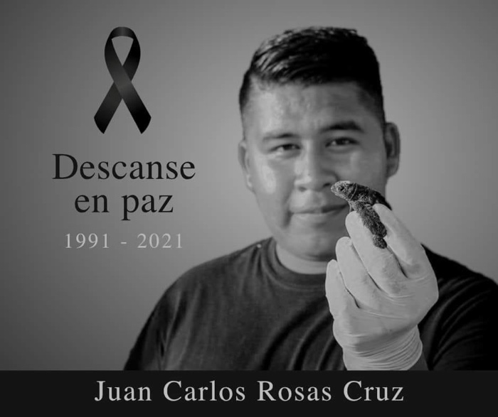 Fallece fundador del campamento Tortuguero Ecot Troncones