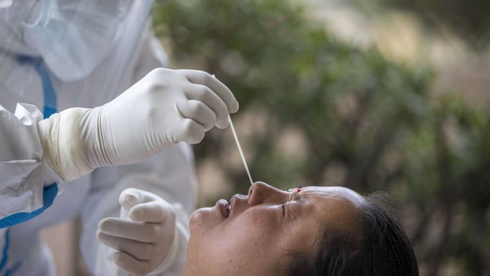 Piden muestreos de Covid-19 para Centro de Salud de Pantla