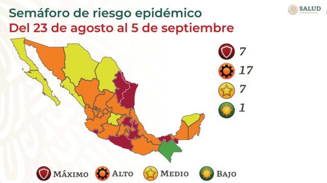 Guerrero permanecerá en Semáforo Rojo por 15 días más