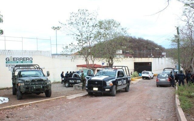 Preso con buen comportamiento, pide amnistía al gobierno federal