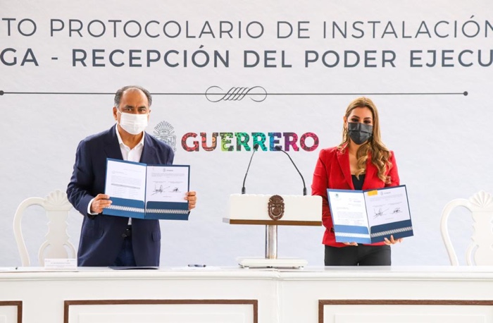 Se instala formalmente, comité de transición del gobierno de Guerrero