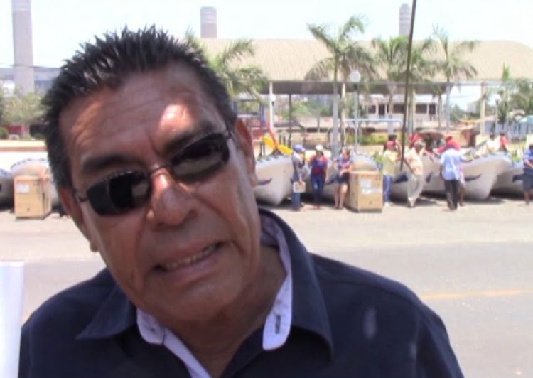 Fallece luchador social pesquero de Petacalco