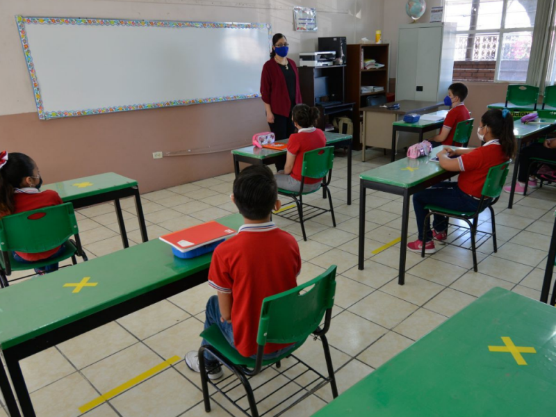 13 instituciones han regresado a clases presenciales en Zihuatanejo