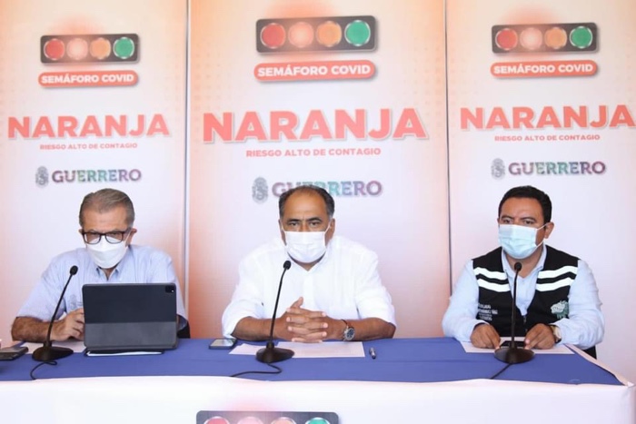 Sismo pudo tener consecuencias mayores, pero «estamos bien»: Astudillo