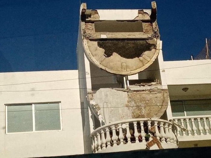 Van 507 réplicas del sismo de 7.1 en Guerrero
