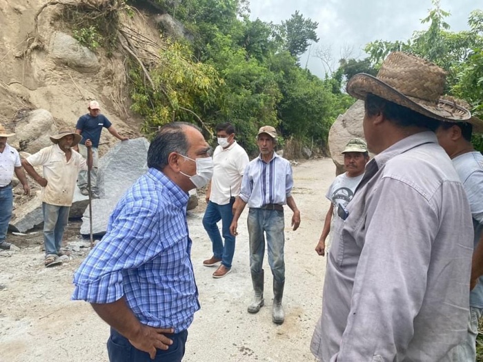 Más de 15 mil damnificados por sismo en Guerrero