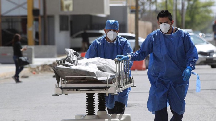 Fin de semana: 4 fallecimientos por Covid-19 en hospital general