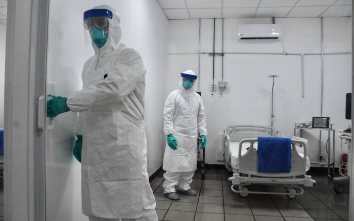 Entra una persona a la zona Covid-19 y fallece