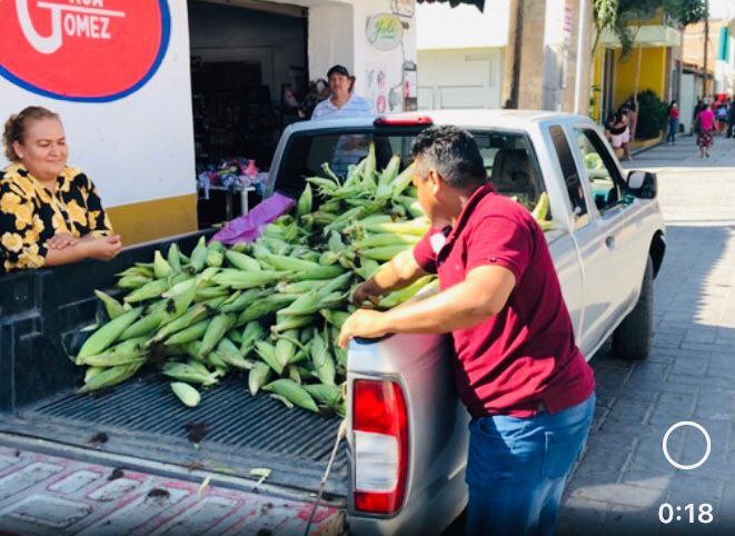 Cancelan instalación de tianguis en La Unión para evitar contagios
