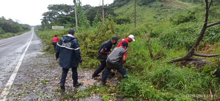 Huracán “Rick” dejó cientos de damnificados en La Unión: Crescencio Reyes