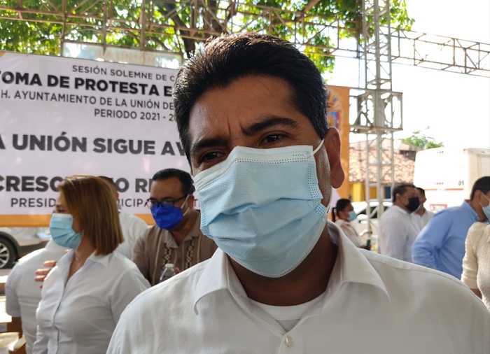 Se van a rastrear los caminos rurales de La Unión debido a que lluvias los destrozaron