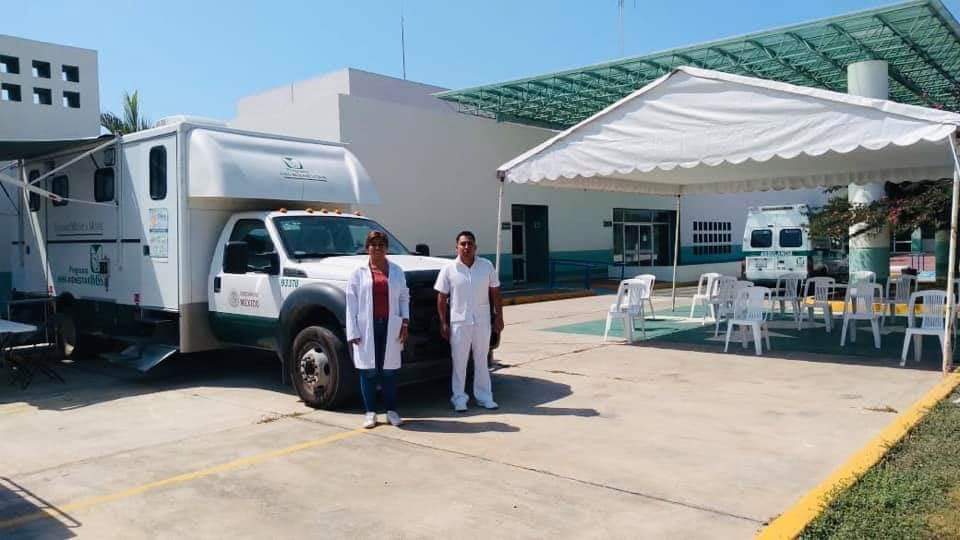 Alistan Jornada Quirúrgica de Urología en Hospital IMSS de La Unión