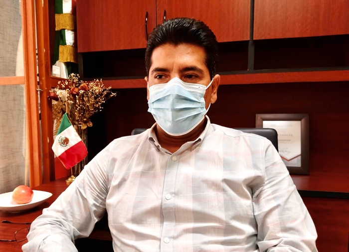 Recibirán apoyos 400 familias afectadas por las lluvias en La Unión