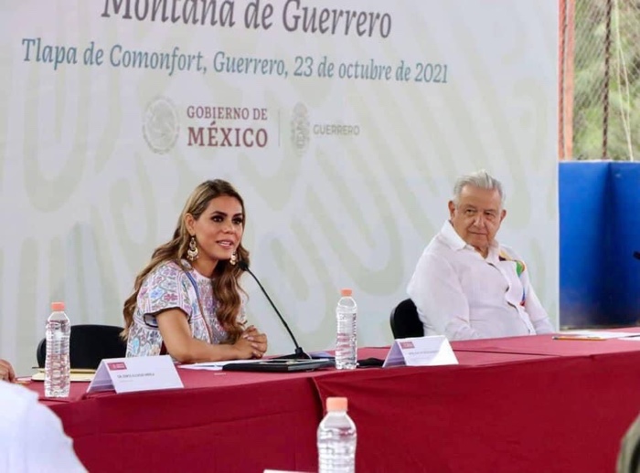 Municipios de la Montaña de Guerrero recibirán recursos extraordinarios por 100 mdp para construcción de caminos