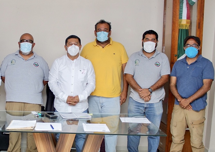 Busca recuperar cuerpos de agua Gobierno de Petatlán