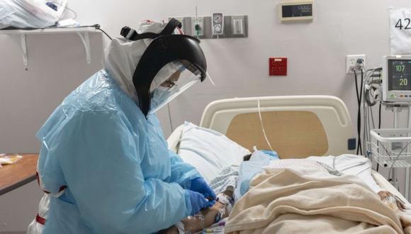 Fallece joven de 22 años por COVID, la semana pasada se fue de alta voluntaria