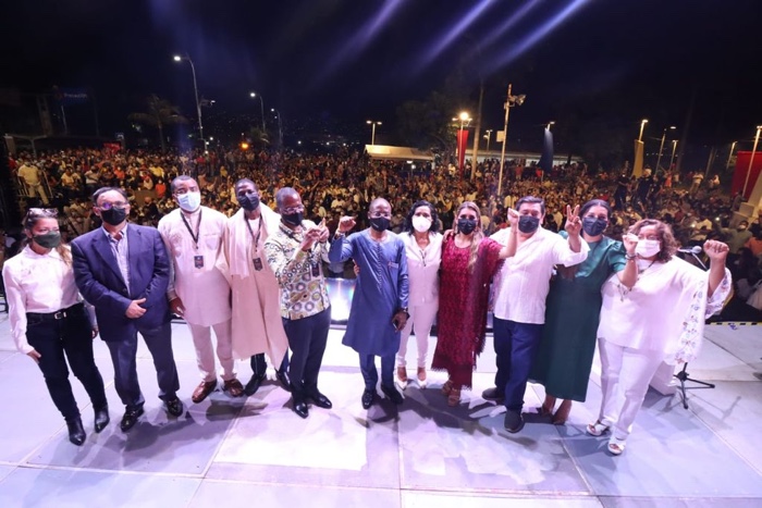 Inicia en Acapulco el Festival Internacional La Nao