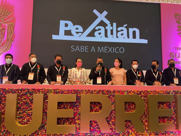 Inaugurado el pabellón Guerrero en el Tianguis Turístico