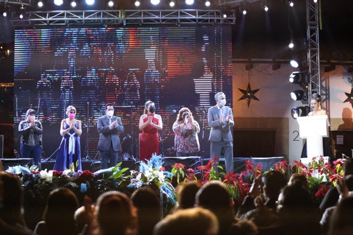 Fue inaugurada la Feria Nacional de la Plata en Taxco