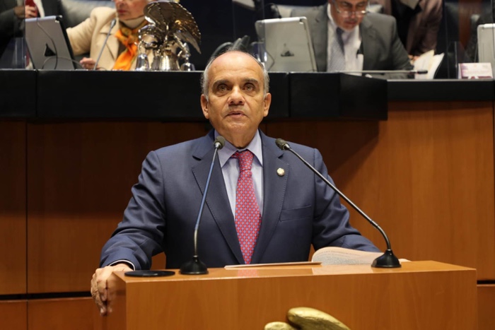 Dará el Senador Manuel Añorve su tercer Informe de Actividades Legislativas