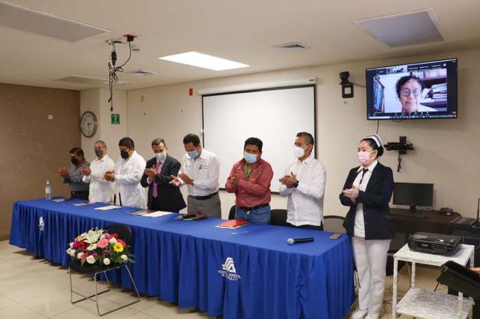 Realiza la Secretaría de Salud el 4to Congreso Estatal de Donación y Trasplantes
