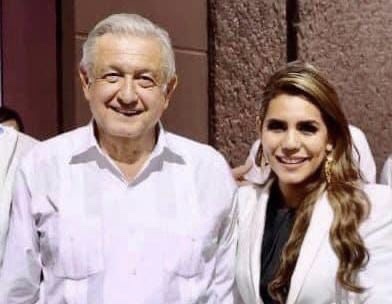 Asiste Evelyn Salgado a sesión de la CONAGO