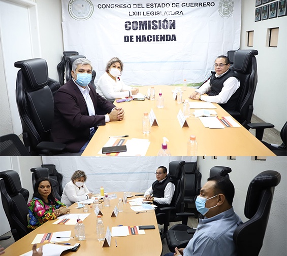 PROCURA EL CONGRESO QUE LA RECAUDACIÓN DE IMPUESTOS MUNICIPALES SEA JUSTA