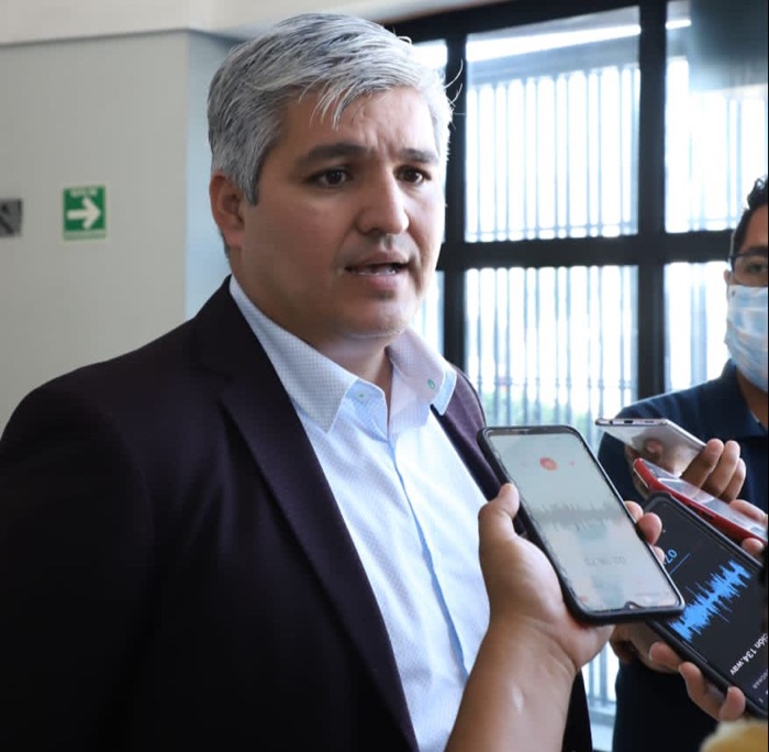 CONGRESO ESPERA TERNA DE LA GOBERNADORA DE  ASPIRANTES A LA FISCALIA DE GUERRERO