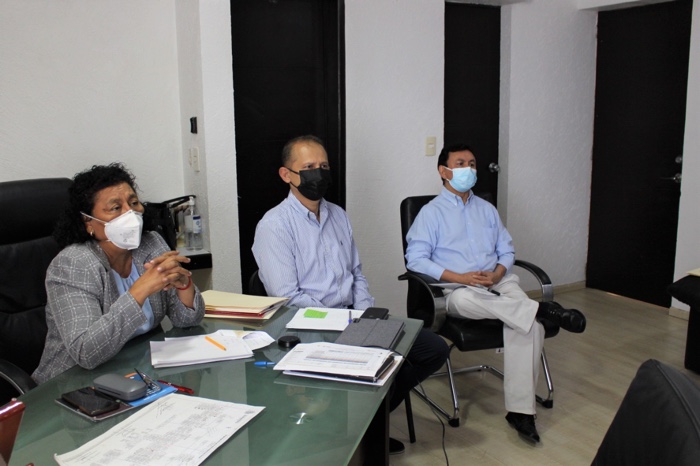 Estrategia interinstitucional ha mantenido a la pandemia estable y a la baja: Aidé Ibarez