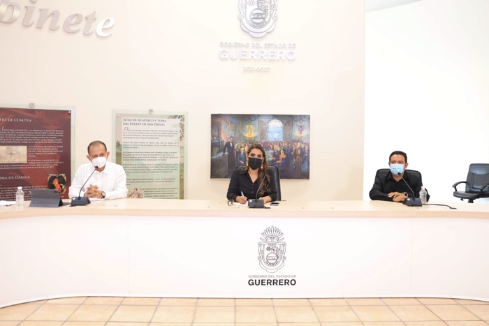 Llama gobernadora Evelyn Salgado a no bajar la guardia ante incremento de contagios por Covid-19