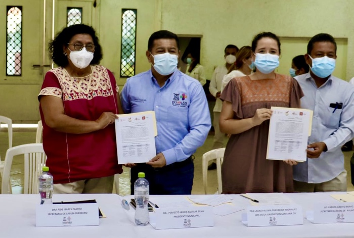 Se rehabilitarán hospitales de Petatlán y Tecpan, anuncia Secretaría de Salud Guerrero