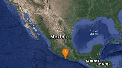 SE REGISTRA SISMO CON EPICENTRO EN EL MUNICIPIO DE ACAPULCO