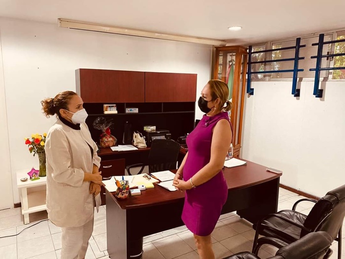 DIF La Unión busca rectificación de asentamientos registrales
